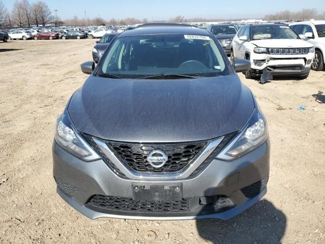 2019 Nissan Sentra S