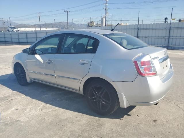 2010 Nissan Sentra 2.0