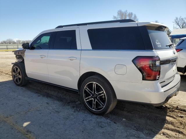 2019 Ford Expedition Max Limited