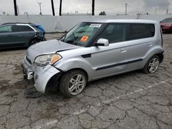 KIA Soul salvage cars for sale: 2010 KIA Soul +