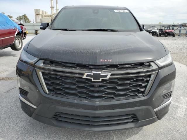 2022 Chevrolet Traverse Premier