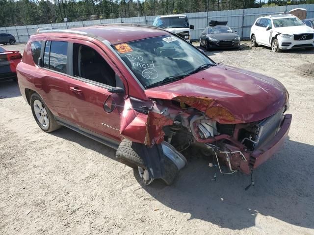 2014 Jeep Compass Latitude