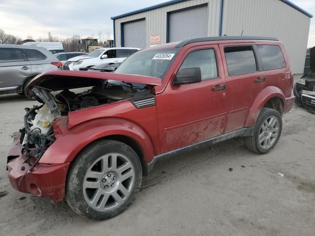 2010 Dodge Nitro SE