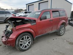 Dodge Nitro salvage cars for sale: 2010 Dodge Nitro SE