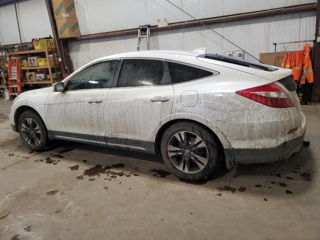 2014 Honda Crosstour EXL