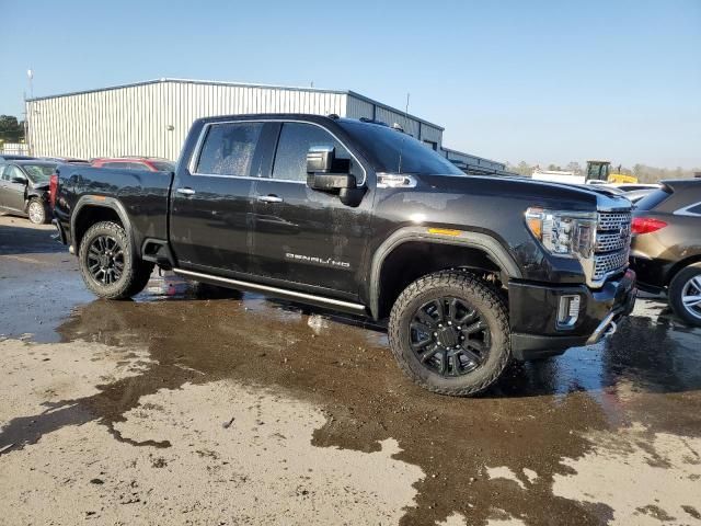 2021 GMC Sierra K2500 Denali