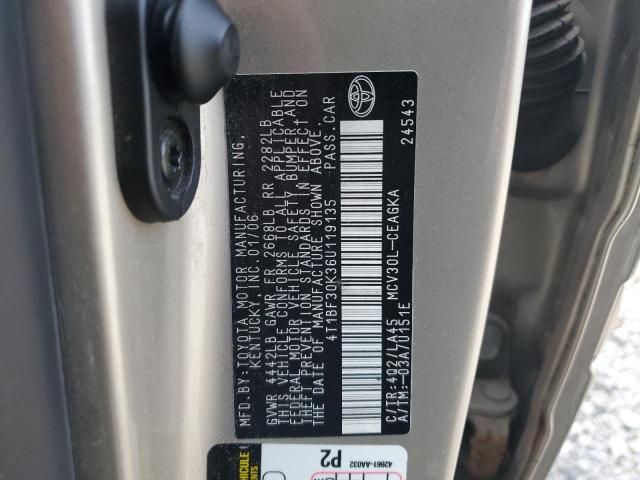 2006 Toyota Camry LE