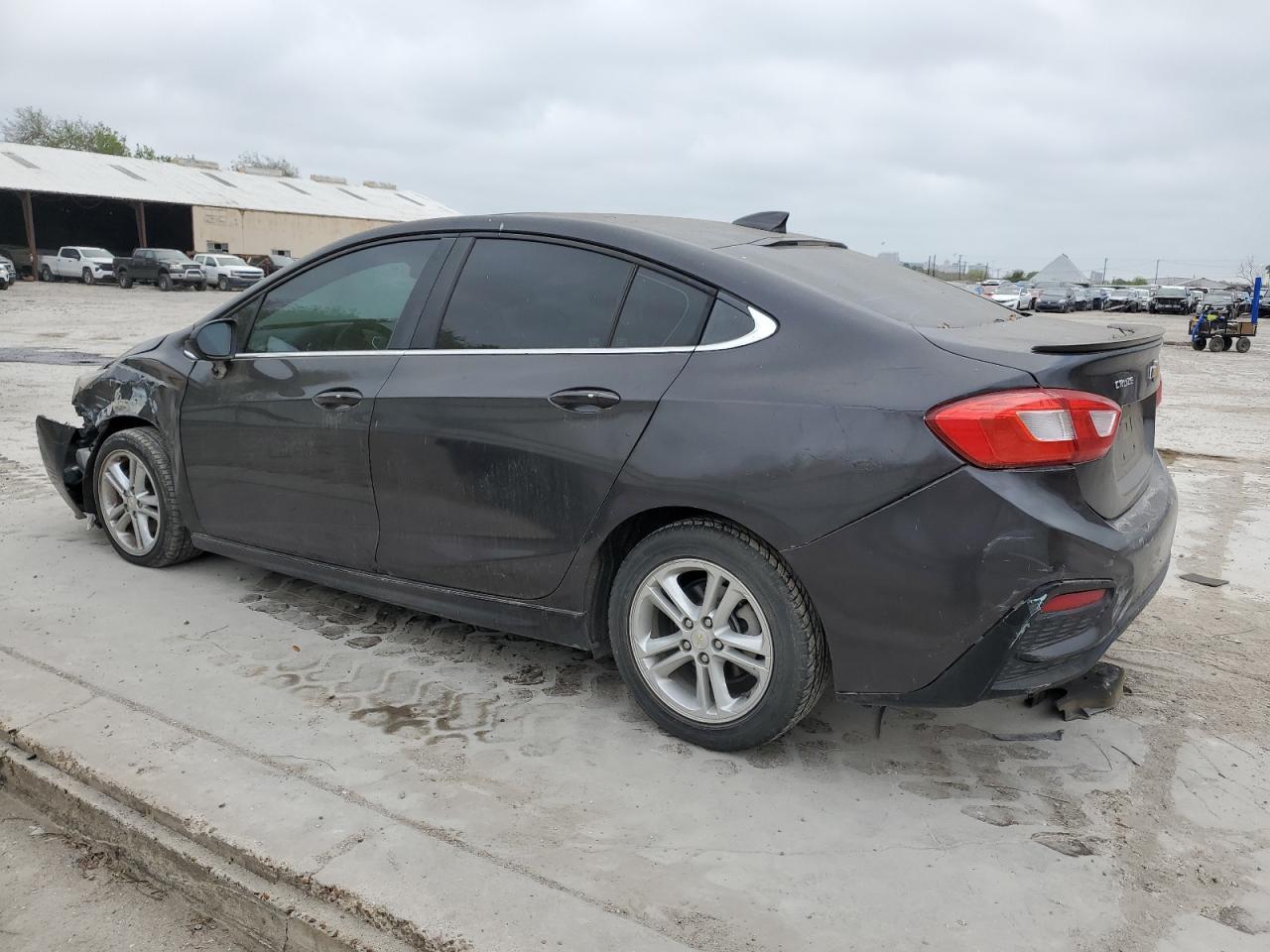 2016 Chevrolet Cruze lt