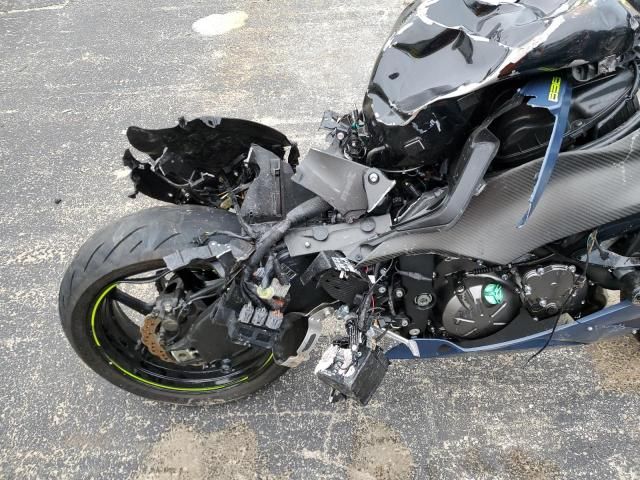 2023 Kawasaki ZX636 K