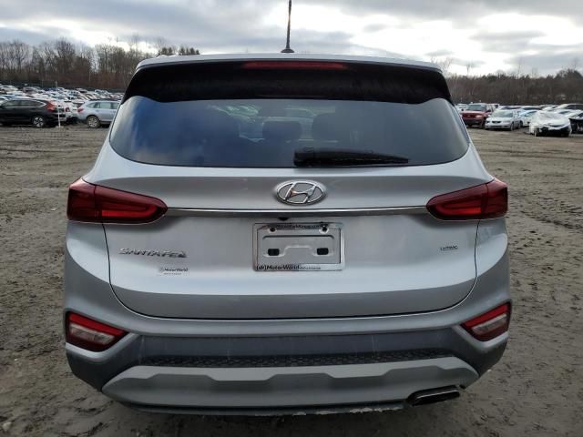 2020 Hyundai Santa FE SE