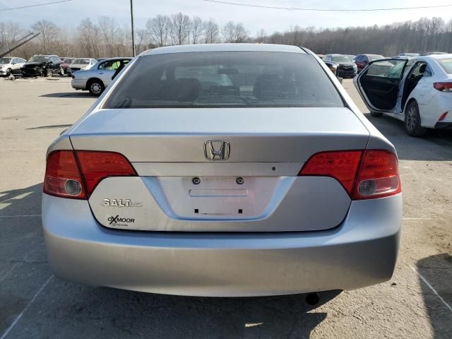 2008 Honda Civic LX