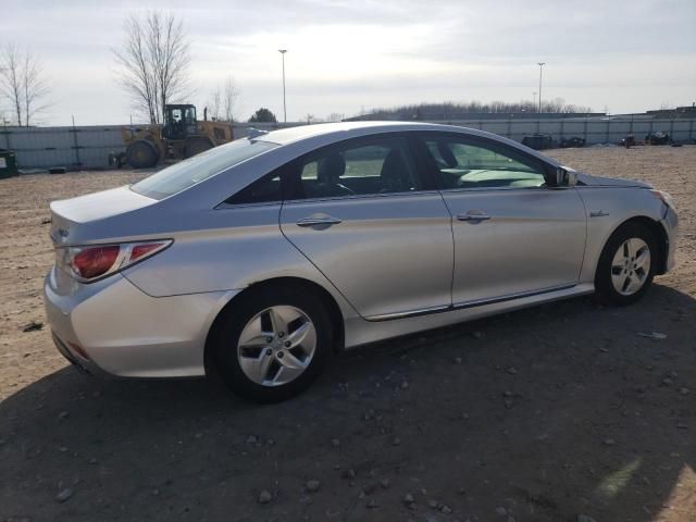 2012 Hyundai Sonata Hybrid