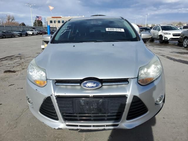 2012 Ford Focus SEL