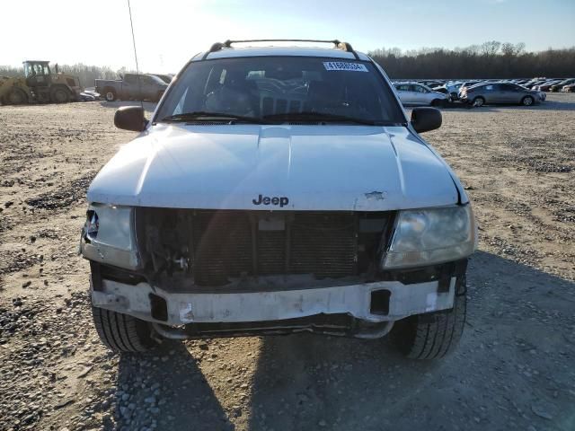 2000 Jeep Grand Cherokee Limited