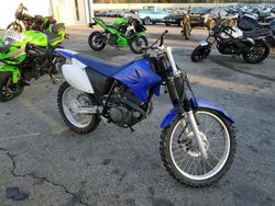 Salvage cars for sale from Copart Colton, CA: 2009 Yamaha TTR230