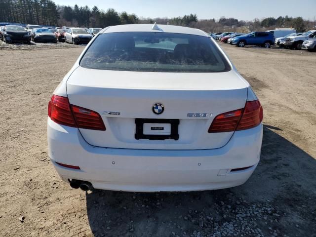 2014 BMW 528 XI