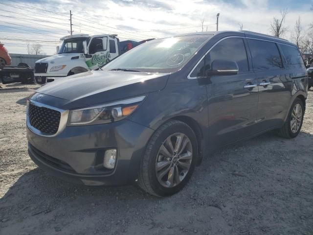 2018 KIA Sedona EX