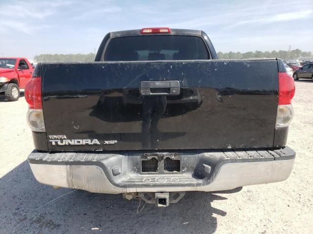 2008 Toyota Tundra Crewmax