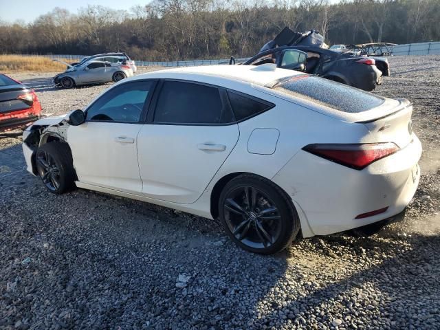 2023 Acura Integra A-SPEC Tech