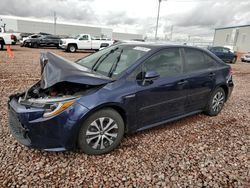2021 Toyota Corolla LE for sale in Phoenix, AZ