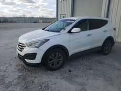 2016 Hyundai Santa FE Sport en venta en Kansas City, KS