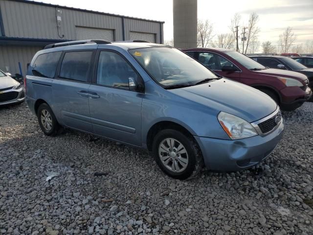 2012 KIA Sedona LX