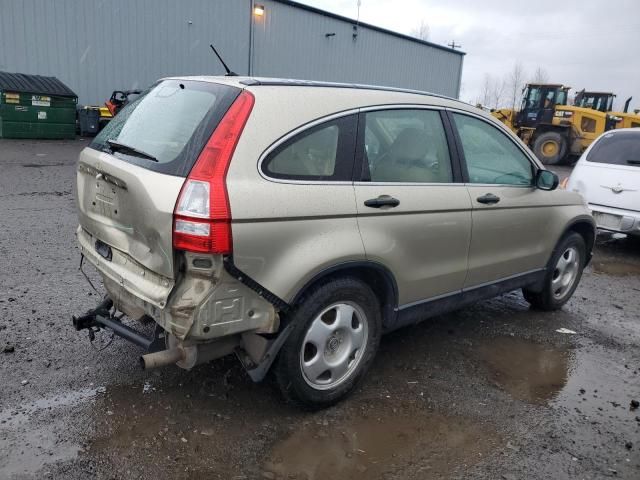 2007 Honda CR-V LX