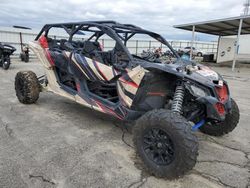 Can-Am Sidebyside Vehiculos salvage en venta: 2021 Can-Am Maverick X3 Max RS Turbo R