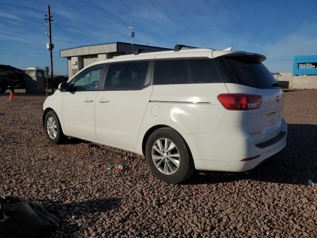 2016 KIA Sedona LX