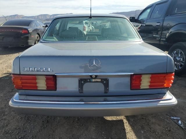 1988 Mercedes-Benz 300 SEL