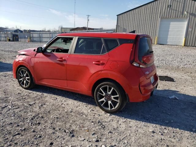 2022 KIA Soul GT-LINE Turbo