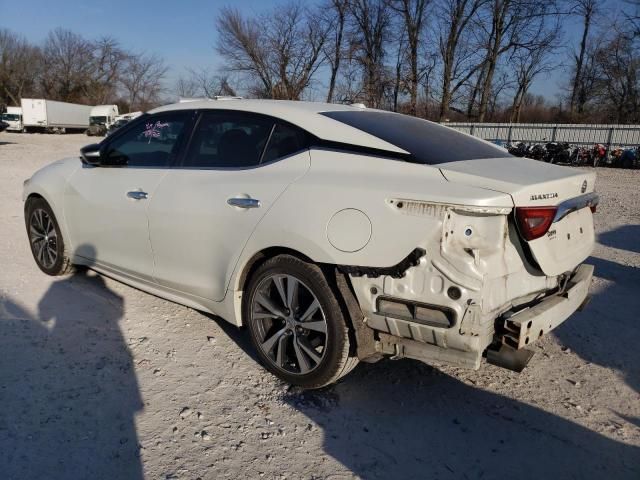 2017 Nissan Maxima 3.5S