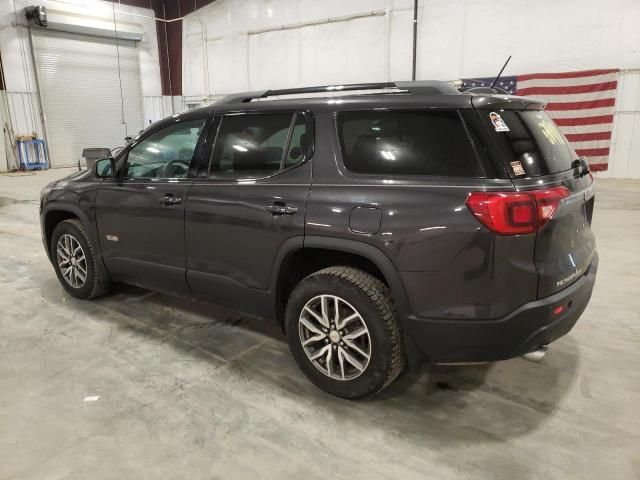 2017 GMC Acadia ALL Terrain