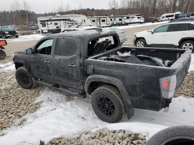 2020 Toyota Tacoma Double Cab