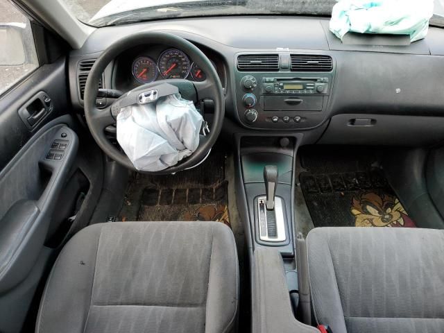 2005 Honda Civic LX