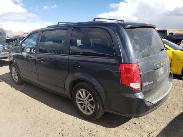 2013 Dodge Grand Caravan SXT