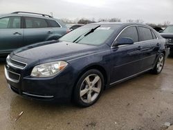 Chevrolet Vehiculos salvage en venta: 2011 Chevrolet Malibu 1LT