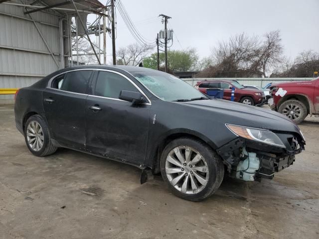 2013 Lincoln MKS