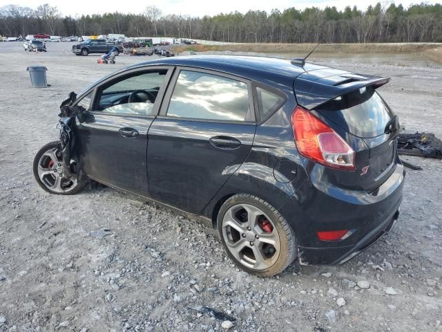 2015 Ford Fiesta ST