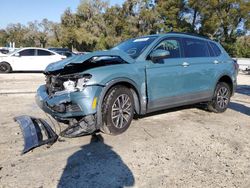 2019 Volkswagen Tiguan SE en venta en Ocala, FL