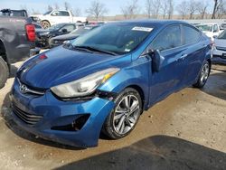 2014 Hyundai Elantra SE en venta en Bridgeton, MO