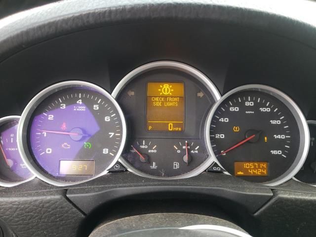 2009 Porsche Cayenne S