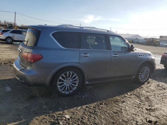 2015 Infiniti QX80