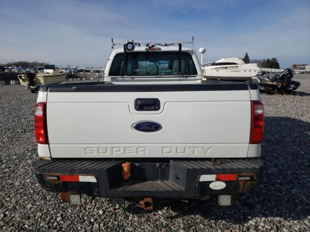 2011 Ford F250 Super Duty