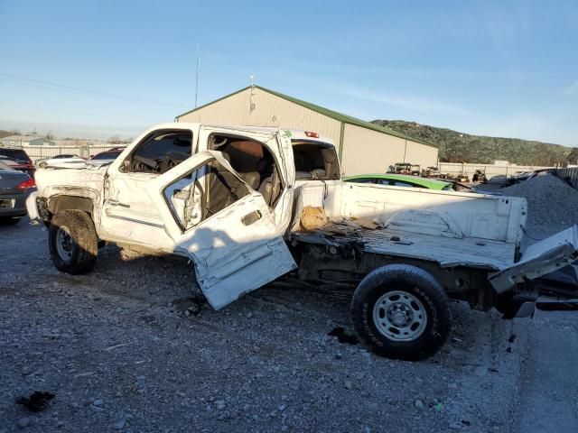 2004 Chevrolet Silverado K2500 Heavy Duty