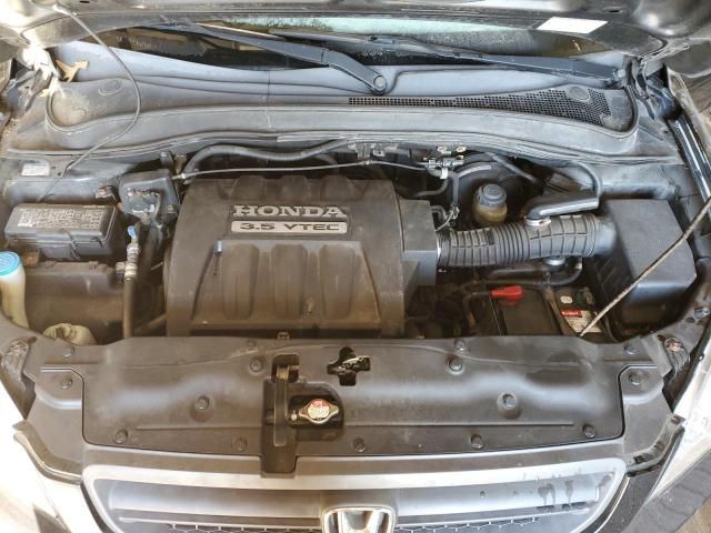 2005 Honda Pilot EXL