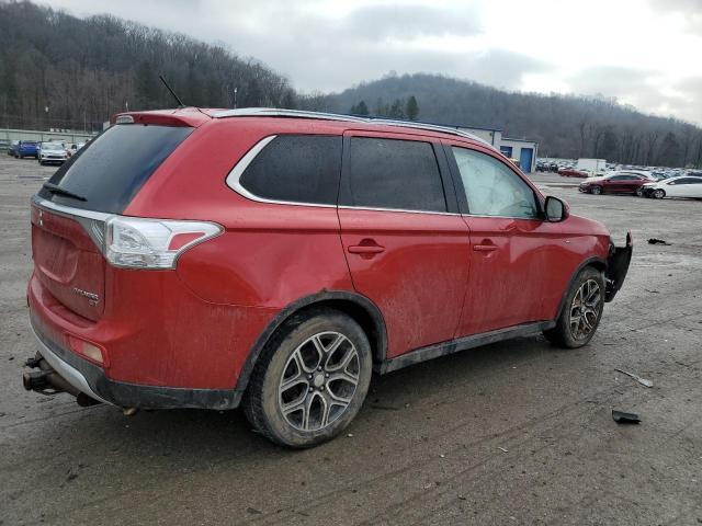 2015 Mitsubishi Outlander GT