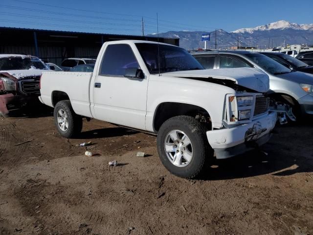 1990 GMC Sierra K1500