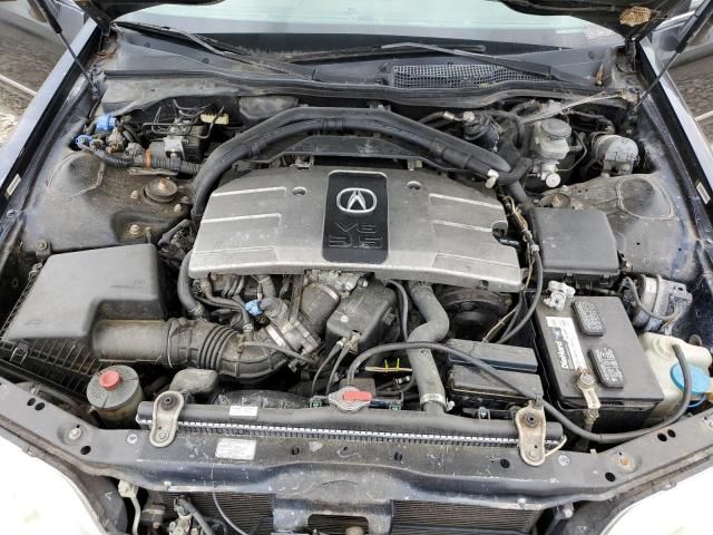 2004 Acura 3.5RL