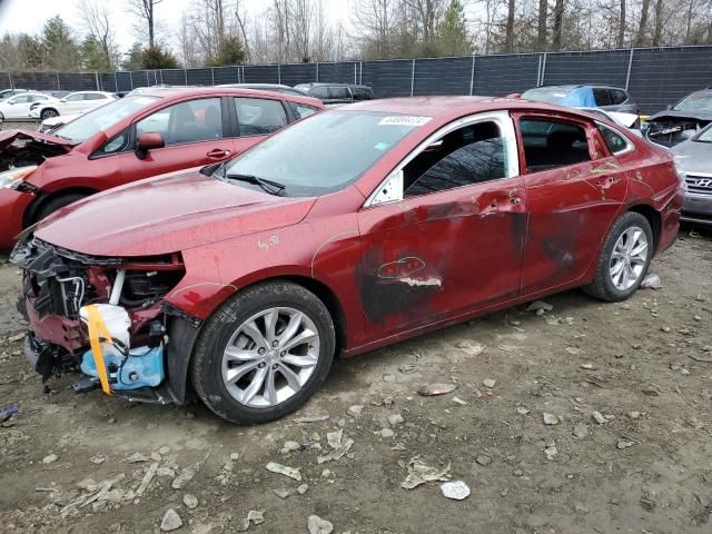 2019 Chevrolet Malibu LT